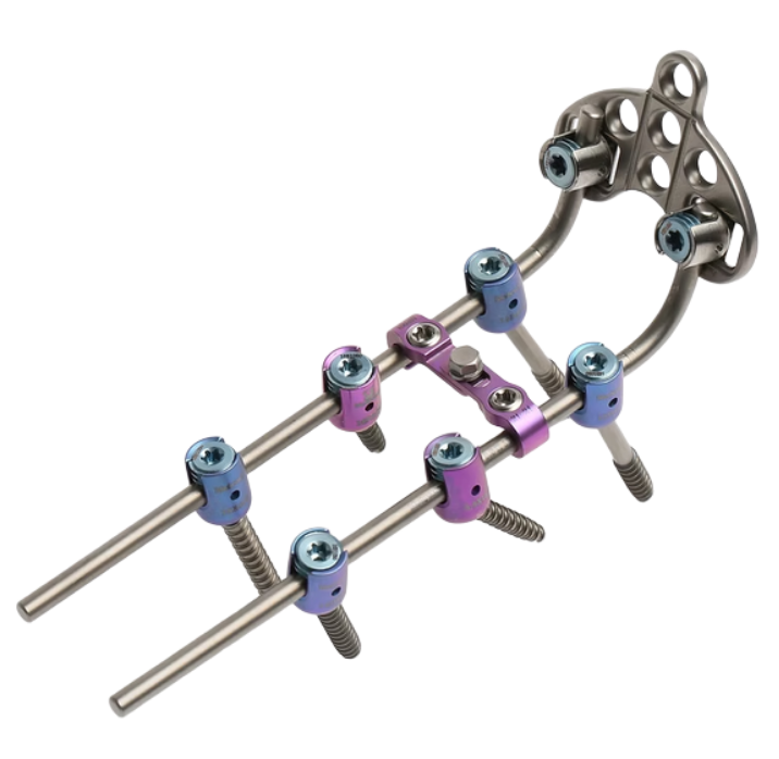 Copia de Catálogo Squadra Medika (15) Sistema OCCIPITO Cervical "PRIMA POSEIDON"